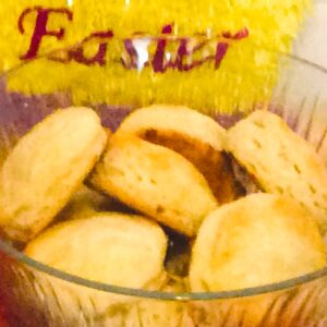 BUTTERMILK BISCUITS