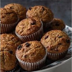 BRAN MUFFINS