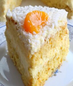 FRUIT CAKE.