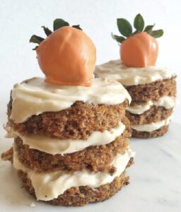 MINI CARROT CAKE