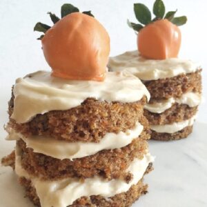 MINI CARROT CAKE