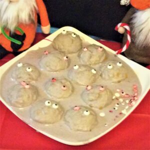 TESUQUE PUEBLO PUMPKIN COOKIES