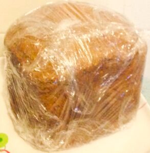 FLAVA! FLAVA! VEGAN LOAF WHOLE WHEAT BREAD