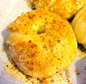 LOUISIANA BAGEL VARIETY