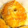 ORIENTAL BAGEL VARIETY